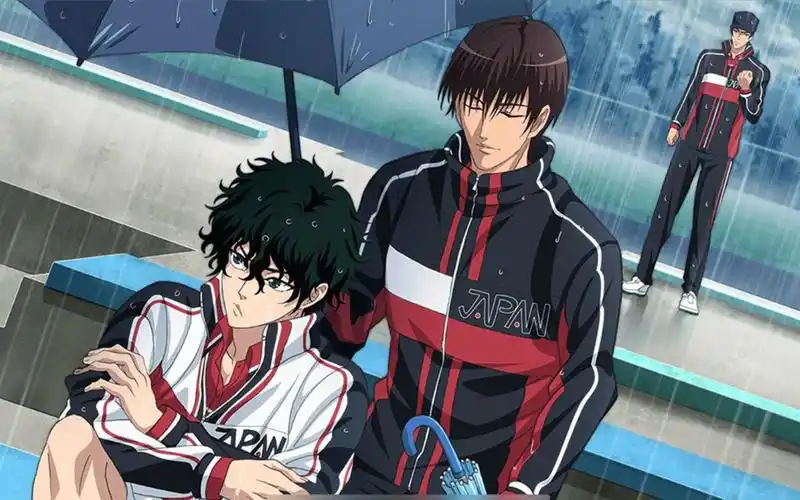 新网球王子risingbeat021周年纪念登录福利活动 立海大