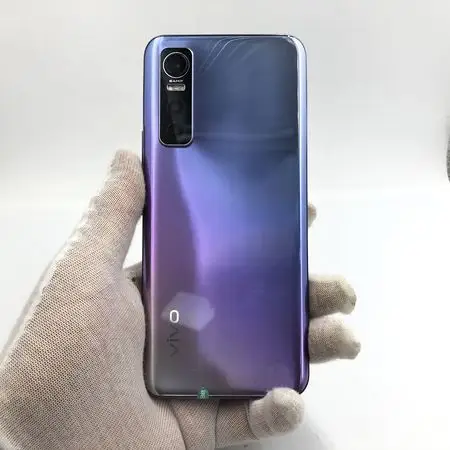 vivo【s7e 5g】5g全网通 银月 8g/128g 国行 9成新