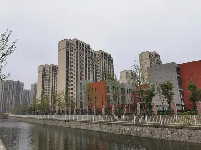 宜居宜业新社区!一起来看看宝山新顾城