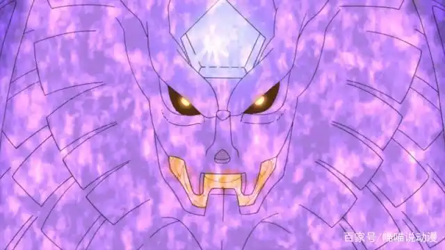 佐助的须佐能乎有七种形态,比完全体强大的还有三种