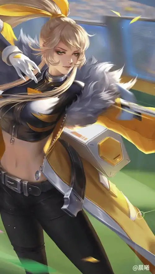 女战神伽罗的四杀之旅