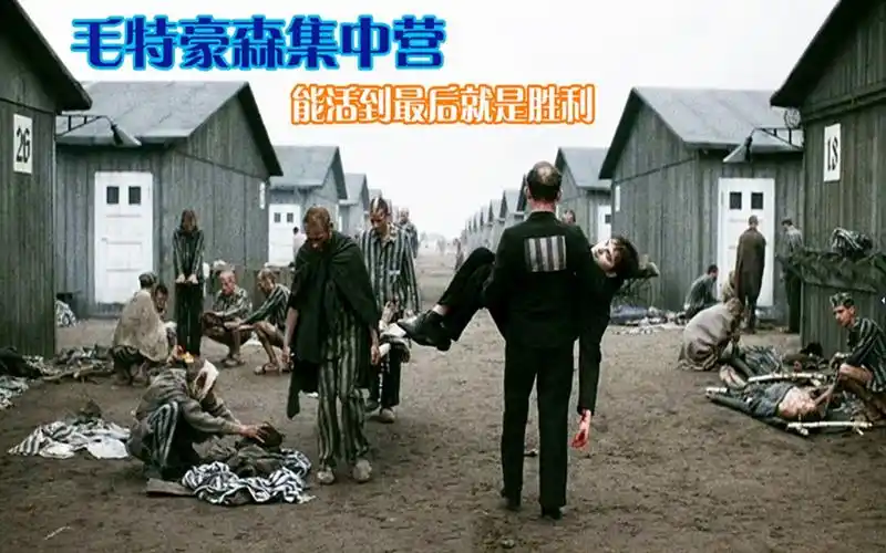毫无人性的纳粹集中营,大批犹太人被杀害,能活到最后就是胜利