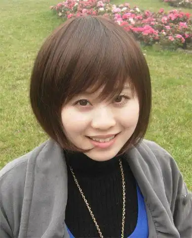 163~120.巴掌脸.脸型是合适短发了,就是怕跟身体不相寸.