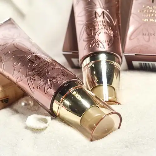 遮瑕missha谜尚魅力幻金修容bb霜花bb裸妆bb霜