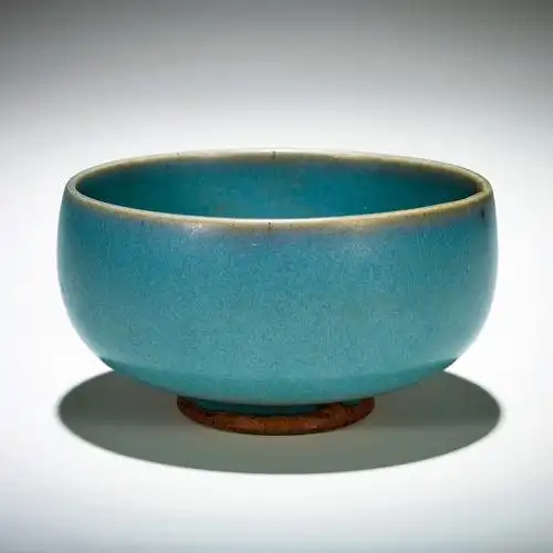 3332 宋 钧窑钵式碗