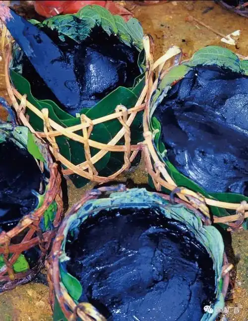 壮族蓝靛染青出于蓝而胜于蓝