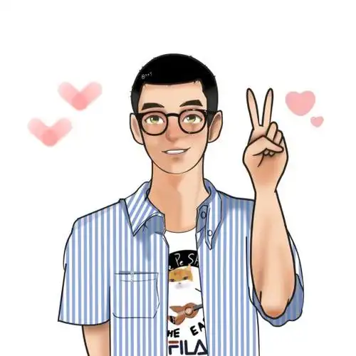 寸头发型二元次男头动漫头像_小红书