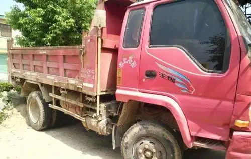 枣阳王牌自卸翻斗车 - 3.4万—襄阳货车