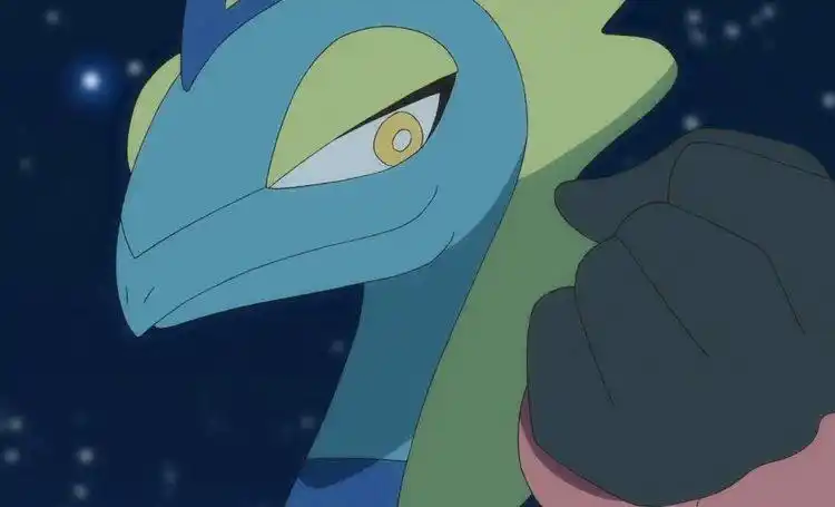 变涩蜥进化千面避役自信回来了