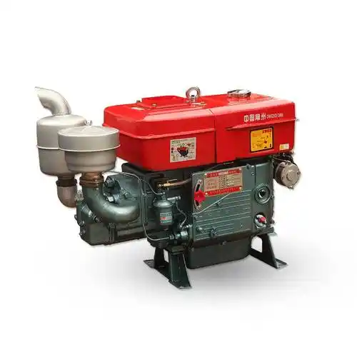 供应35马力柴油发动机 常柴系列35马力单缸机