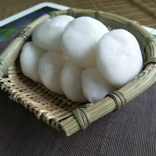 泡粑四川特产米糕发糕传统手工老式粑米馒头宜宾小吃孕妇早餐糕点