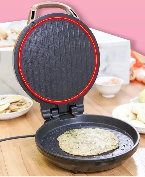 九阳joyoung多功能电饼铛全自动煎饼锅烙饼锅家用同款双面加热加深