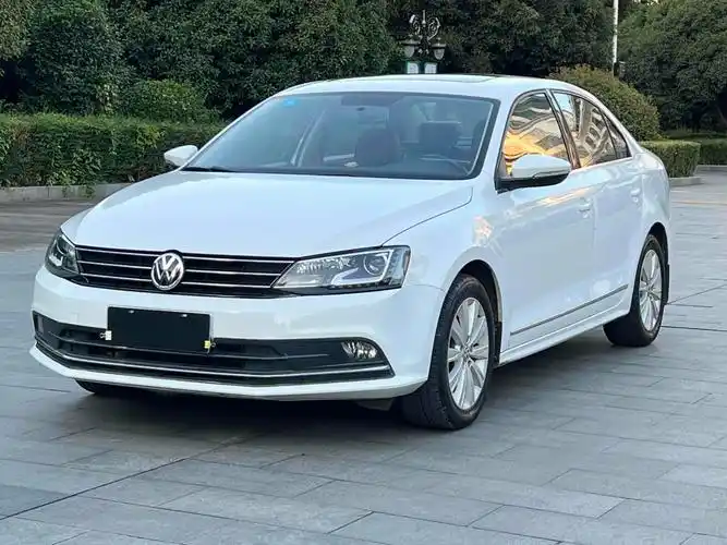 市二手车】大众 速腾 2016款 230tsi 25周年纪念版 2016年4月 自动档