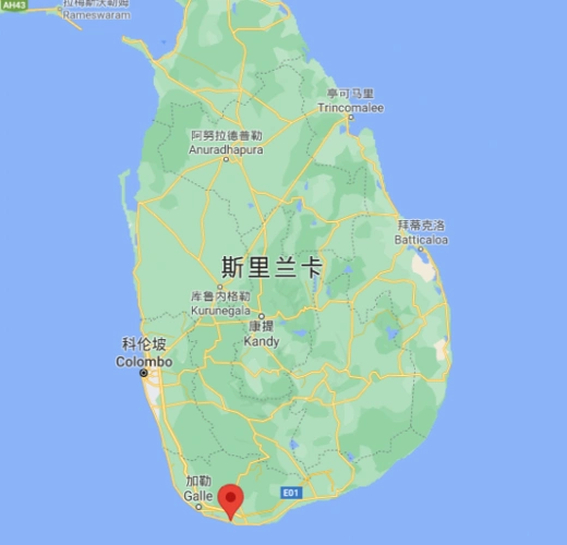 韦利格默之战:葡萄牙帝国的斯里兰卡剿匪行动