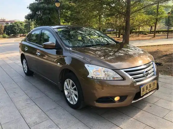 【汕头】2012年11月 日产 轩逸 2012款 1.8xe cvt舒适版 自动档