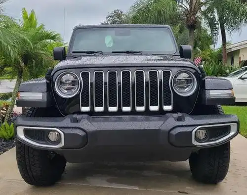 牧马人报价多少钱一辆(牧马人报价多少钱一辆车)