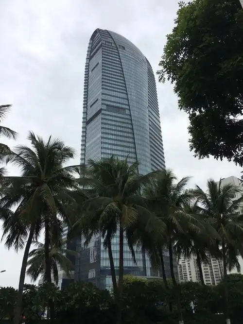 提到国贸,在 海口 建市的几十年时间里,这里一直是 海口 市的中央商务