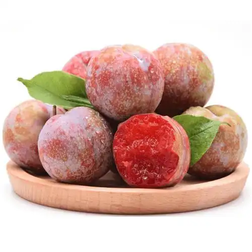 【高小沺】钱排银妃三华李带箱5斤