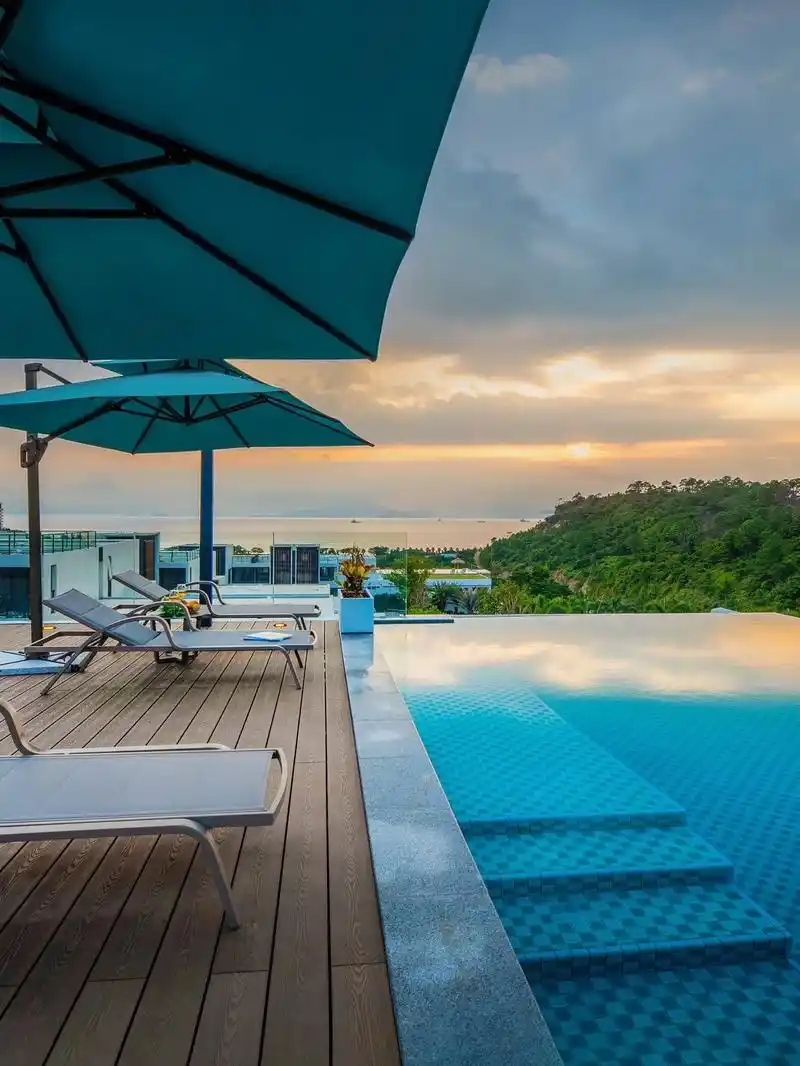 惠州团建巽寮湾不可错过的一线海景别墅