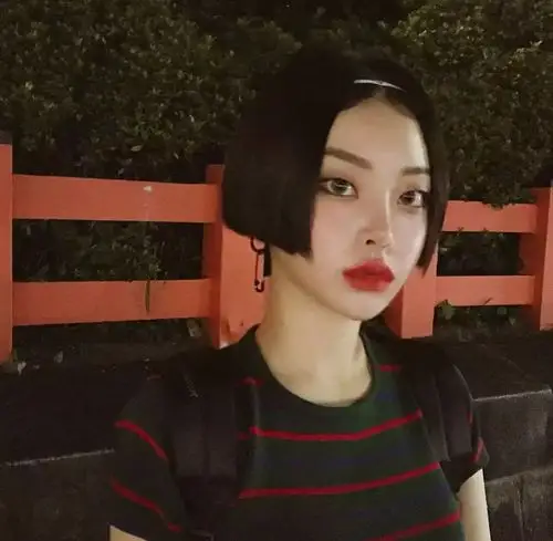 齐腮短发是个什么鬼今年最流行齐腮短发图片大全