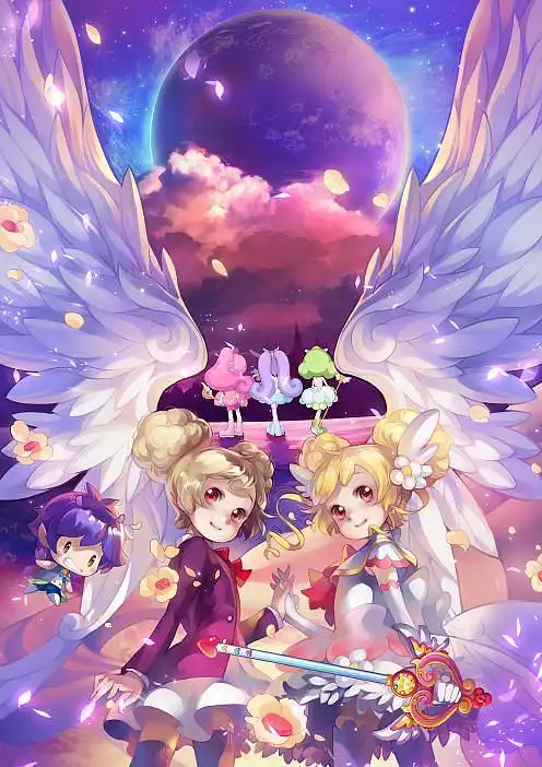 小花仙第二季剧情介绍