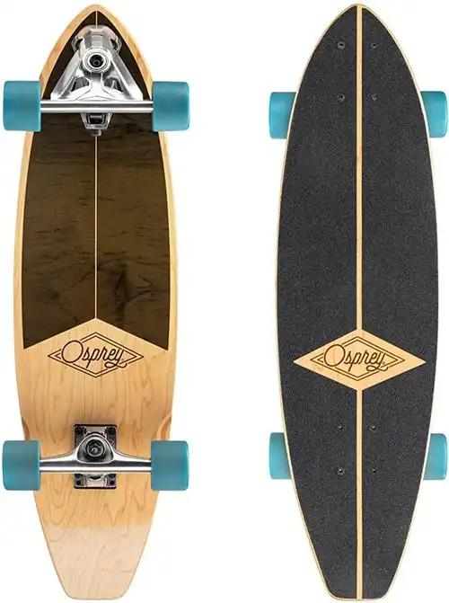 osprey cruiser 滑板,初学者巡洋舰板,成人和儿童入门级滑板,多种款式