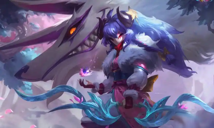 永恩,阿狸,千珏,蛇女和锐雯的灵魂莲华皮肤已经上线,很多玩家还不清楚