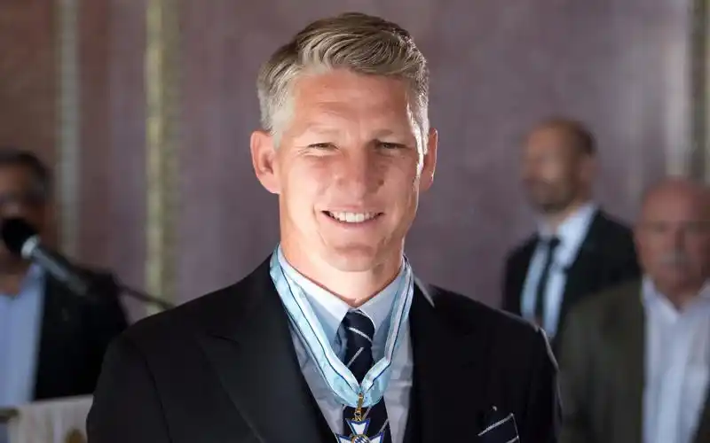 【施魏因施泰格】basti is back!怎么会有人又霸气又软萌啊!