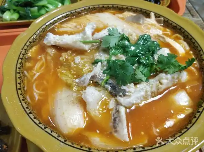 坛食记(老坛酸汤乌鱼饭)图片 - 第1张