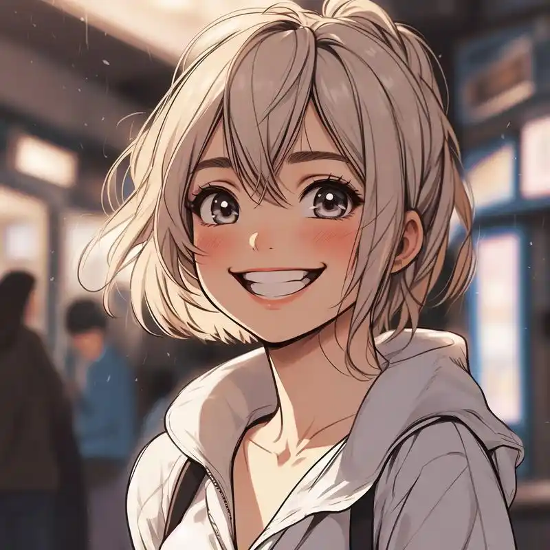 女生动漫头像来啦,呆萌可爱谁能拒绝06