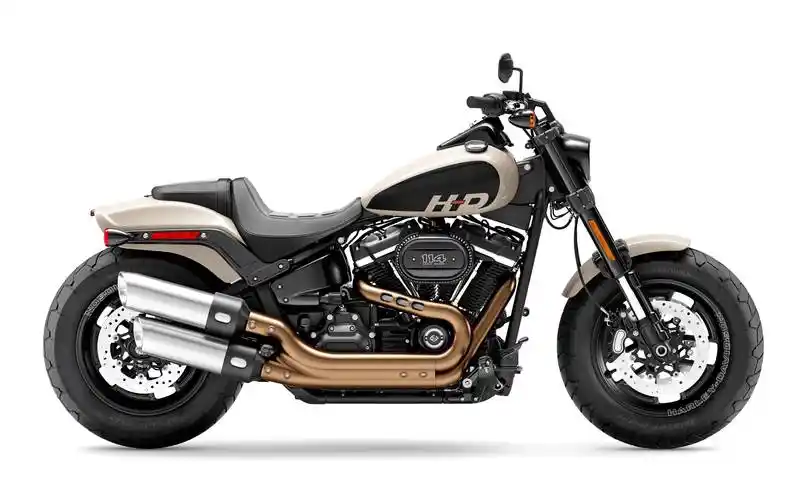 哈雷2022新图案巡航车太子车系列