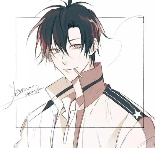 叶修 转自lofter:盹盹盹盹嗝.