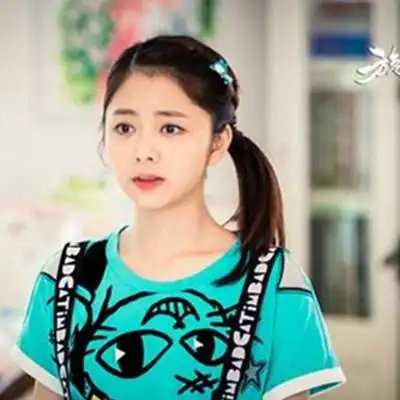 图给我发几张范晓莹的照片旋风少女清纯可人惹人爱