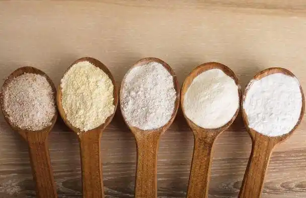 一,淀粉与生粉的区别