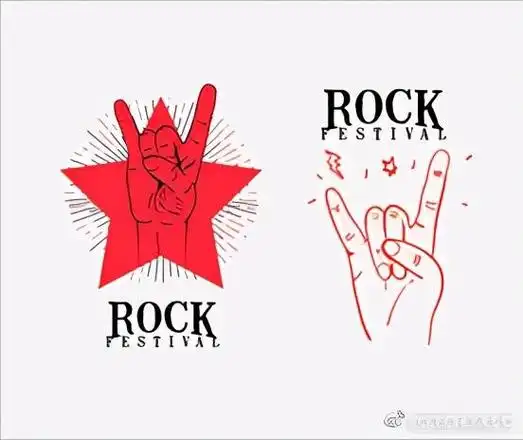 rap手势 rap手势图大全及解释_品学知识网