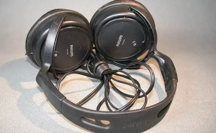 飞利浦shp2000耳机 已出