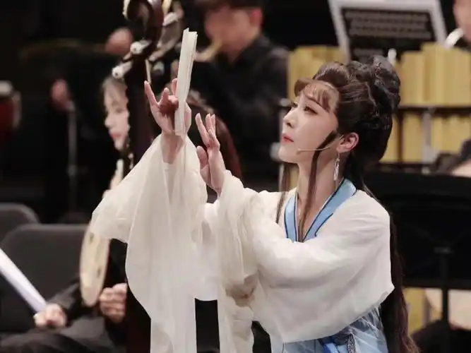 越剧《红楼梦·焚稿》 李旭丹