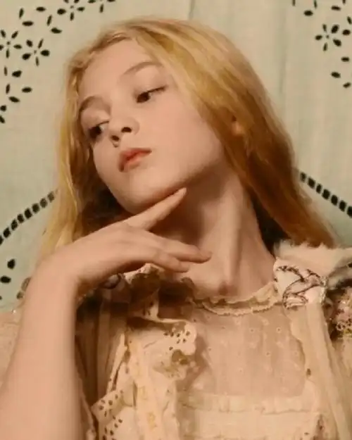 2011年,《我的小公主》中的安娜玛丽亚·沃特鲁梅.