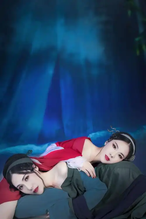 盘子女人坊客片欣赏之【紫竹林】