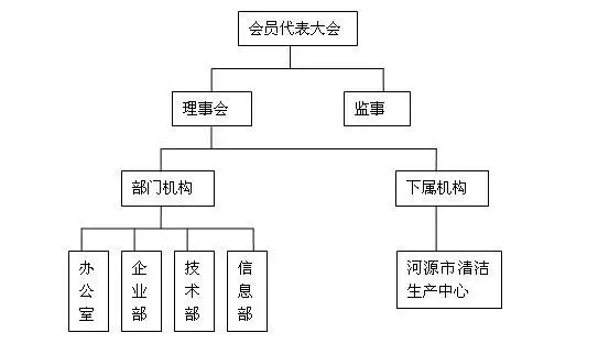 附图:调整后协会组织架构图.