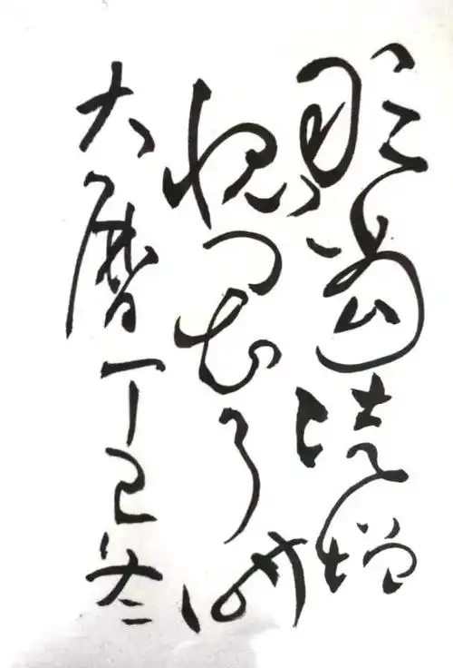 李志敏先生,引碑入草的理论首创者和实践开创者书法欣赏