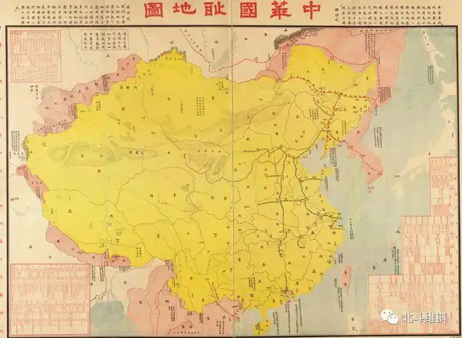 资源分享世界古地图和中国古地图系列通过地图来了解古人的地理知识