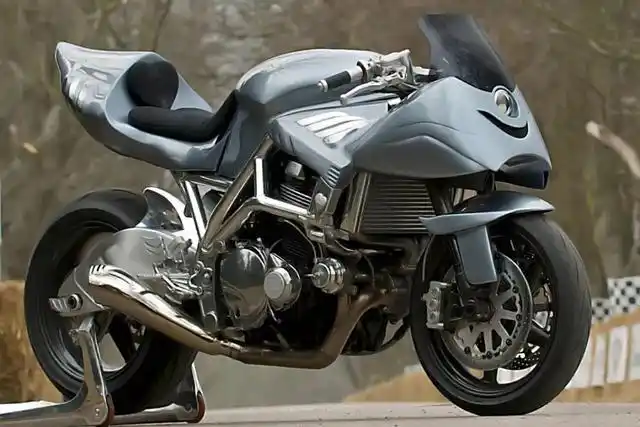 2万美元,仍然是最昂贵的摩托车之一.