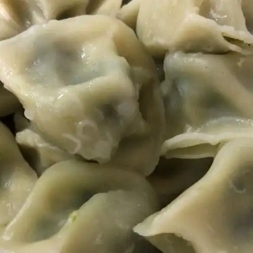 450g(30只左右)蔬菜饺子清淡早晚餐皮薄馅大方便食品高清大图|实物图