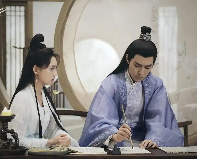 听雪楼迦若明河结局怎样 华莲手段阴戾毒辣导致众人结局成悲剧