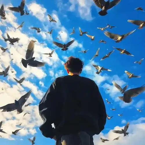 10张非常帅气的男生头像!_网易订阅