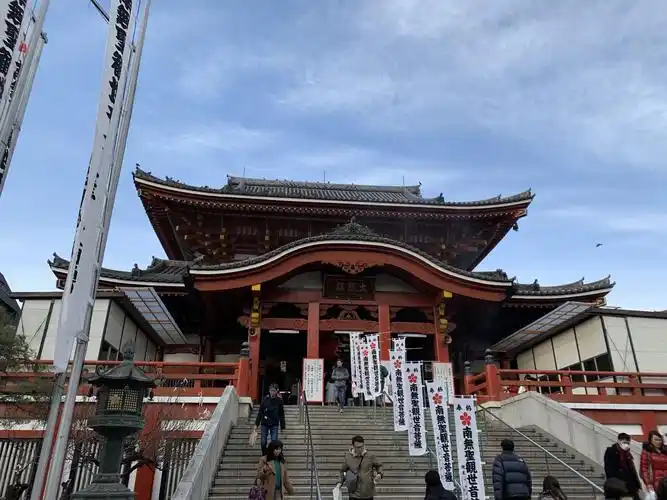 2023大须观音游玩攻略,名古屋大须观音寺是日本三大.【去哪儿攻略】