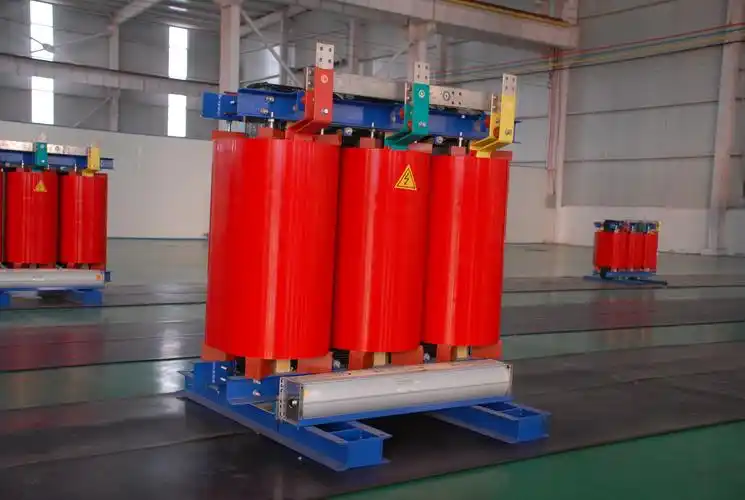 山东电力变压器10kv干式变压器厂家scb10500kva干式变压器