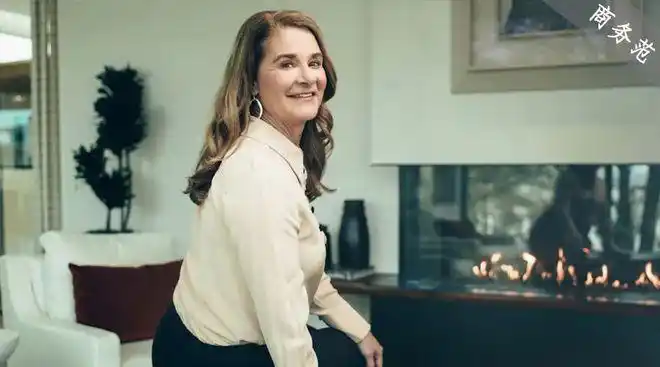 当了27年清流阔太,骨子里还是职场女精英|比尔盖茨|梅琳达·盖茨