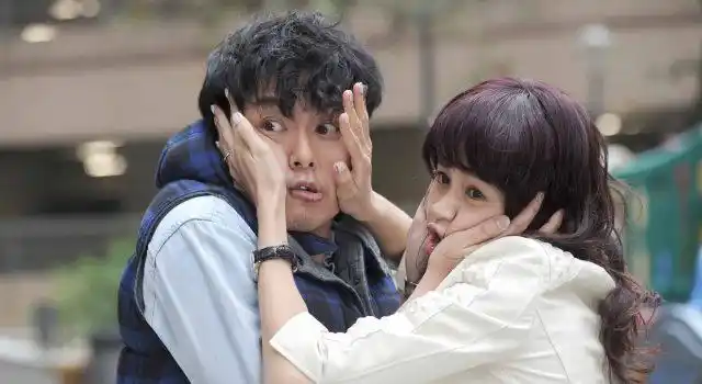 2017-11-06《师奶madam》俏女警变身「师奶」斗智斗力 联手破大案